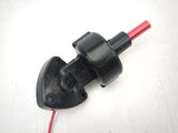 Bennett Marine CC3003 Red Port and Green Starboard Actuator Upper Hinge Kit with Coil Sensor Wire Set