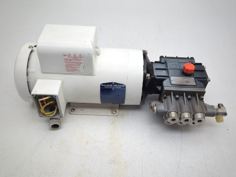 Blue Water Desalination A10593725 WM4215CL Explorer Water Maker High Pressure Pump