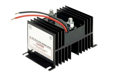 Cole Hersee 48785 Boat Marine Grade 12-24V 85A Ultra-Reliable Solid-State Electronic Solenoid BEP 1002202