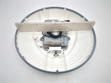 Raymarine 4D M92652 Raytheon Pathfinder R70 R80 RL70C RL80C SL70 4kW 24" Radome Radar