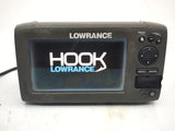 Lowrance Hook 7 CHIRP 000-12663-001 Boat Marine 7" FishFinder Sonar Chartplotter