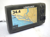 Lowrance Hook 7 CHIRP 000-12663-001 Boat Marine 7" FishFinder Sonar Chartplotter