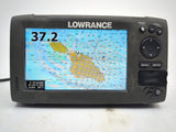 Lowrance Hook 7 CHIRP 000-12663-001 Boat Marine 7" FishFinder Sonar Chartplotter