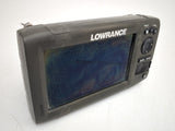 Lowrance Hook 7 CHIRP 000-12663-001 Boat Marine 7" FishFinder Sonar Chartplotter