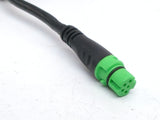 Raymarine A80235 Boat Marine Axiom gS Series Green 5-Pin Video In/Alarm Out Cable