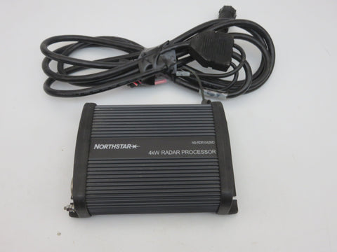 Navico NS004781 AA010013 RDR1042MD Simrad Northstar 4kW Radar Processor with Cable