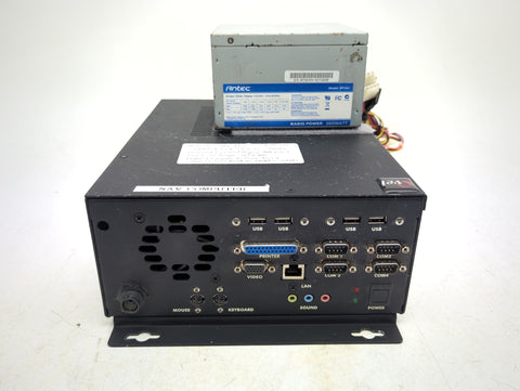VEI Valhalla Enterprises MARCI SeaPC Boat Marine Grade GPS Chartplotter Computer