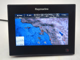 Raymarine gS95 E70124 Boat Marine gS-Series 9" Glass Bridge Touchscreen MFD Chartplotter Display