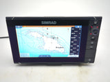 Simrad NSS9 evo2 Marine 9" Touch Screen Multifunction Chartplotter Display with Charts