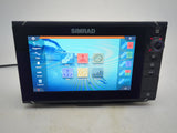 Simrad NSS9 evo2 Marine 9" Touch Screen Multifunction Chartplotter Display with Charts
