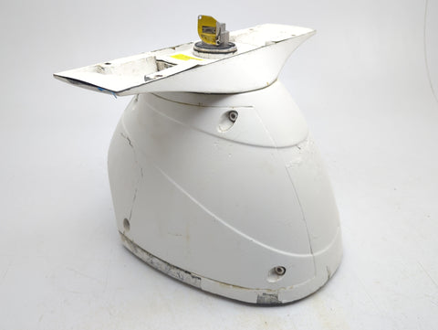 Garmin GMR120X xHD 011-01996-01 Boat Marine 12kW Open Array Radar Gearbox Pedestal GMR1204 GMR1206