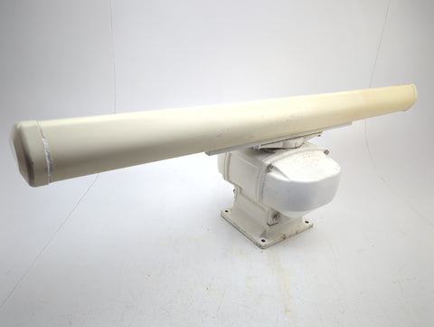 Northstar Koden RB716A RAD4K35-A 6000i 6100i 4kW 3.5' Open Array Radar Scanner Antenna
