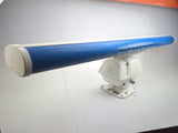 Furuno RSB-0074-063 FR-1525 MK3 Boat Marine 96 NM 7' 25kW Commercial Radar