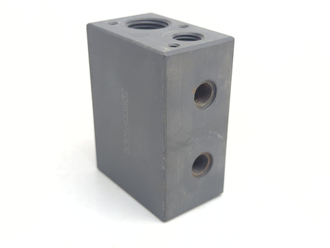 HRO 5301400802 Sea Recovery Water Maker Manifold LP Pickup AQMII