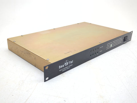Sea Tel MCM-3 Marine Satellite Multi-Channel High-Speed Data and Voice Modem MCM3