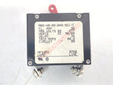 Carling AB2-X0-00-048-9G1-C A-Series Double Pole Red Toggle 30A Circuit Breaker