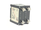 Carling AB2-X0-00-048-9G1-C A-Series Double Pole Red Toggle 30A Circuit Breaker