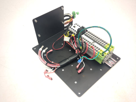 HRO 31310110BF + 3131310400 + 31311523DM Sea Recovery Water Maker B619160001 Controller Chassis AQMC II 1PH Water Maker