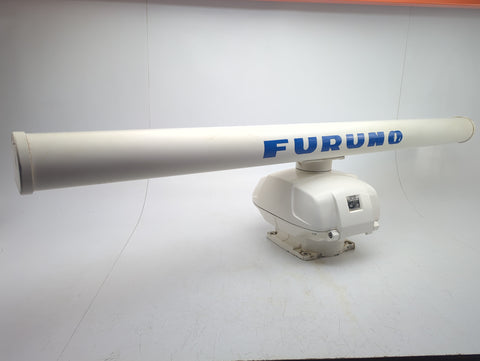 Furuno DRS25A NAVnet 3D TZtouch 25kW Ultra High Definition UHD Digital 6' Open Array Radar