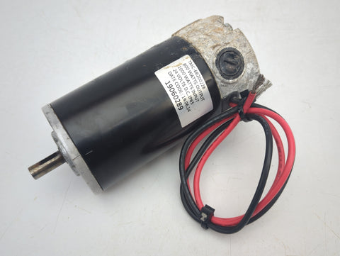 Simson 66200228 Horizon 1000-1500 Sprint 1500 24V Windlass Motor FOR PARTS OR REPAIR 60533213 60615101