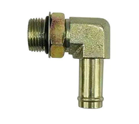Racor 913-O8-H8 Marine 3/4" X 1/2" Turbine Fuel Filter 90° Elbow Fitting 913-08-H8