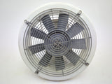 Gianneschi TIL315 MP/0613984 Boat Marine 230V Engine Room Blower Ventilator TIL-315