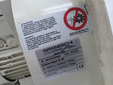 Gianneschi TIL315 MP/0613984 Boat Marine 230V Engine Room Blower Ventilator TIL-315