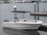 2019 Robalo R200 20' Center Console Walk Around Fishing Boat LOW 100 Hours