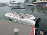 2019 Robalo R200 20' Center Console Walk Around Fishing Boat LOW 100 Hours