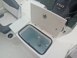2019 Robalo R200 20' Center Console Walk Around Fishing Boat LOW 100 Hours
