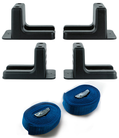 Plastimo ST2340 PL476094 Boat Marine CAN-SB Fuel Tank Strap and Mount Kit