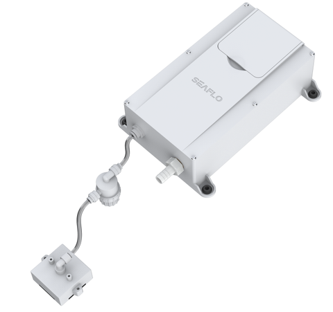 SeaFlo SFDBS1-01 Boat Marine 12V Self Priming Dry Bilge System