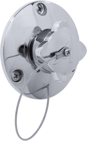 Ambassador Marine P56-0200-SS Boat Marine 316 Stainless Steel Water Outlet