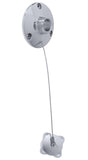 Ambassador Marine P56-0200-SS Boat Marine 316 Stainless Steel Water Outlet
