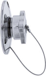 Ambassador Marine P56-0200-SS Boat Marine 316 Stainless Steel Water Outlet