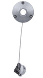 Ambassador Marine P56-0200-SS Boat Marine 316 Stainless Steel Water Outlet