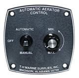 T-H Marine AAC-1-DP Fishing Boat Bait Tank Automatic Aerator Control