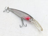 Rapala XRMAG15S X-Rap Magnum Size 4.75" Silver Fishing Lure XRMAG15