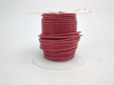Marine Grade 18 AWG X 75' Stranded Tinned Copper Primary Wire Boat Cable RED Ancor 100810 180803 100825 100850 100899