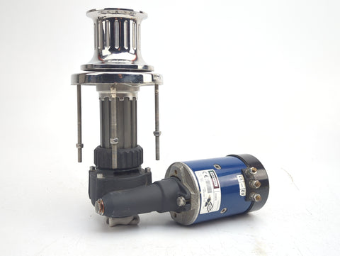 Maxwell VW1500 Boat Marine 24V Vertical Windlass Chainwheel Not Included