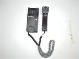 NewMar PI-2 Phone-Com 117-1002-5 Black 2 Station Intercom Single Handset