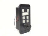 FLIR JCU 102324-001 Navigator II Thermal Camera Joystick Control Unit