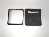 Raymarine R70663 A80355 i50 i60 i70 p70 i70s p70s Axiom Style Black Suncover and Bezel