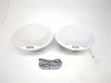 Fusion SG-F772W 010-02433-00 Signature Series 3 Marine 7.7" Coaxial Classic White Speakers