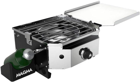 Magma CO10-101-M Crossover Series Marine Modular BBQ Single Burner Firebox