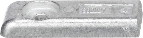 Mercury 97-893404 892227 Genuine OEM Verado Outboard Trim Cylinder Aluminum Anode