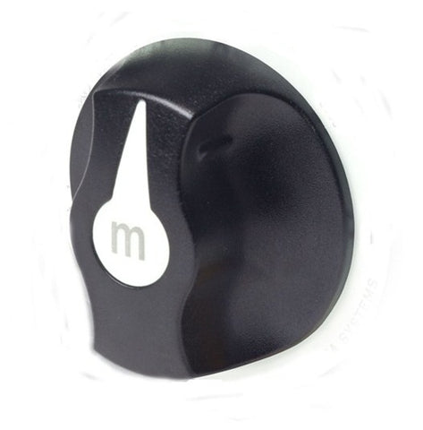 Blue Sea Systems 7901200 Boat Marine M-Series Battery Switch Spare Knob