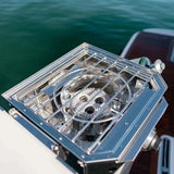 Magma CO10-101-M Crossover Series Marine Modular BBQ Single Burner Firebox