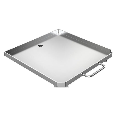 Magma CO10-106 Crossover Series Marine Modular BBQ Stainless Steel Plancha Grill Top