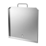 Magma CO10-106 Crossover Series Marine Modular BBQ Stainless Steel Plancha Grill Top